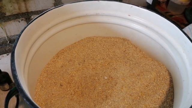 Делаю комбикорм для подросшие цыплят смотреть онлайн