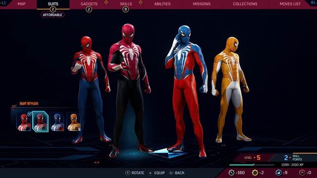 Marvels Spider-Man 2 part 2 ps5 смотреть онлайн
