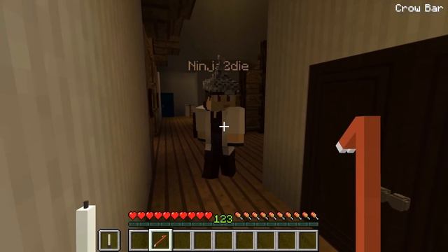 GRANNY στο Minecraft! смотреть онлайн