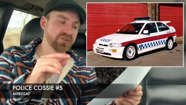 Ford Escort Cosworth Police Cars - Where are they? (Part 2) смотреть онлайн