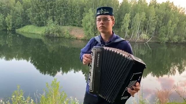 "Авыл-мәдәни мирас сандыгы"-Гармун алыйк әле дускай, гармун уйнатыйк әле!-Идель Усманов, Максабаш. смотреть онлайн