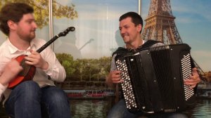 Latcho Drom - La Verdine