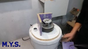 Строительный пылесос из обычного DIY