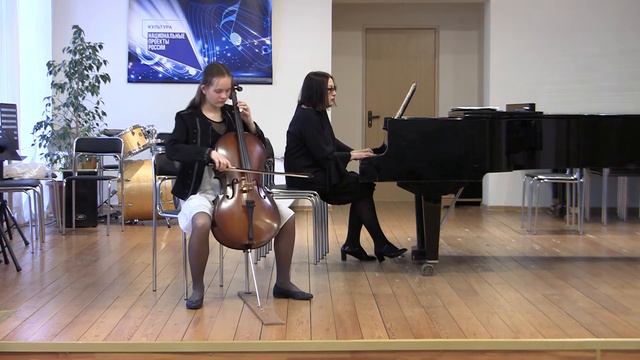 Коржова А Григ Листок из альбома смотреть онлайн