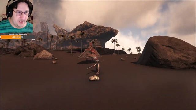 ARK: Survival Evolved (The Centr) День ✔19 Огненная Пещера📠 смотреть онлайн
