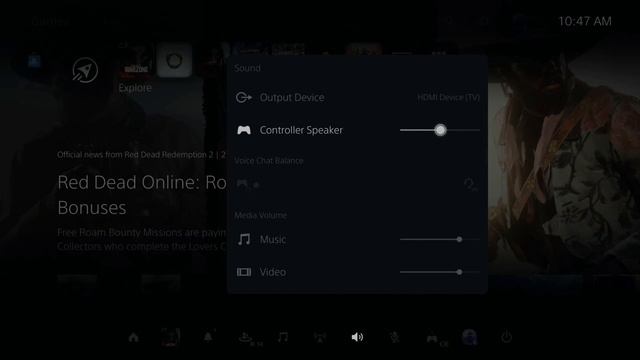 How to TURN OFF PS5 Controller Speaker or Turn DOWN Sound Volume (Easy Method!) смотреть онлайн