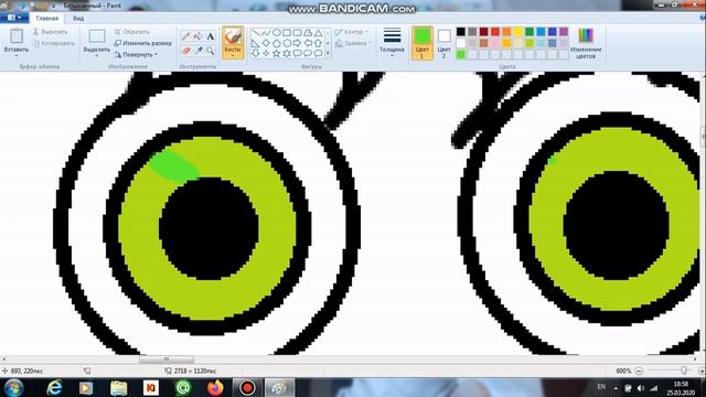 как нарисовать шапку для канала в виде майнкрафт смотреть онлайн