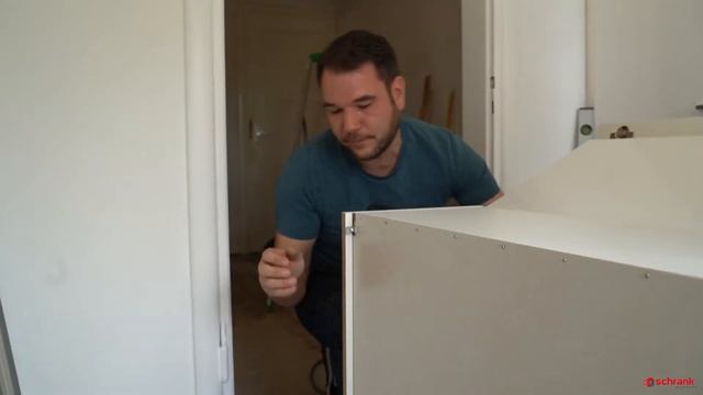 Hängeschränke Aufhängen | Nobilia Elements Küche | Montageanleitung | Schrank-express.de