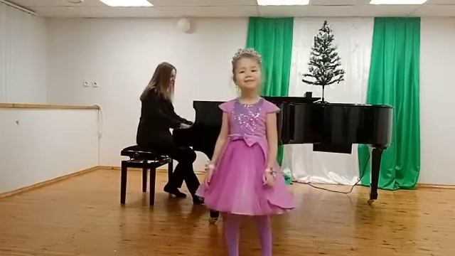 Трофимова Софья «Из чего только сделаны мальчики» г.Заозерск смотреть онлайн