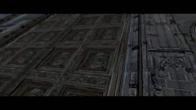 resident evil 4 lion escapando de la estatua gigante de ramon salazar смотреть онлайн