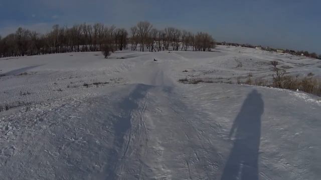 Горка в деревне смотреть онлайн