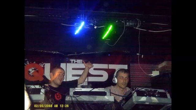 Hipz N Crixx @ Quest & React Present SCOPE DJ смотреть онлайн