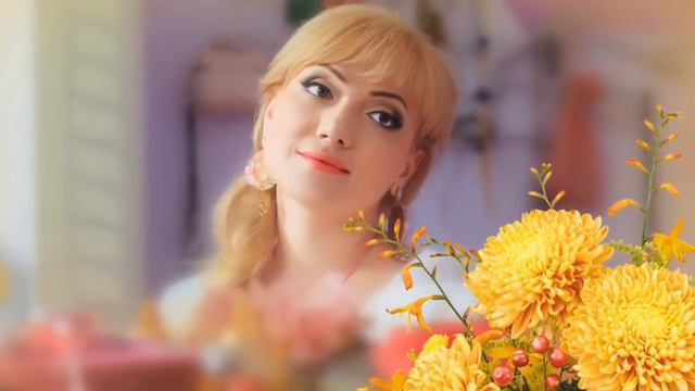 Adriana Ochișanu — Crizanteme, Flori De Dor