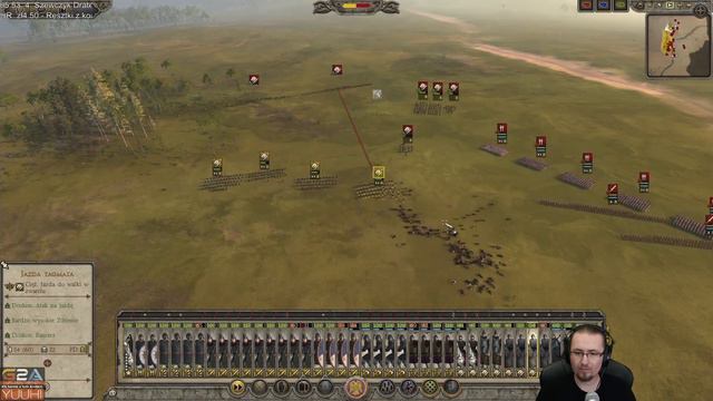 Total War: Attila z Rockiem #8 смотреть онлайн