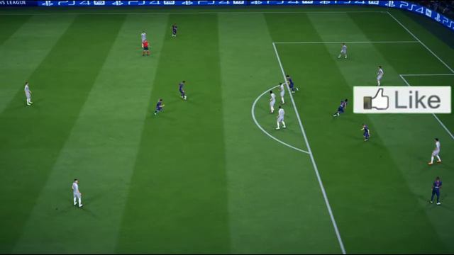 Лучший гол Неймара в ФИФА 19/Fifa 19 смотреть онлайн