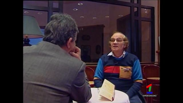 Cagliari Bari 2 a 0 - Interviste ai protagonisti dello scudetto del Cagliari Calcio 1969/70 смотреть онлайн