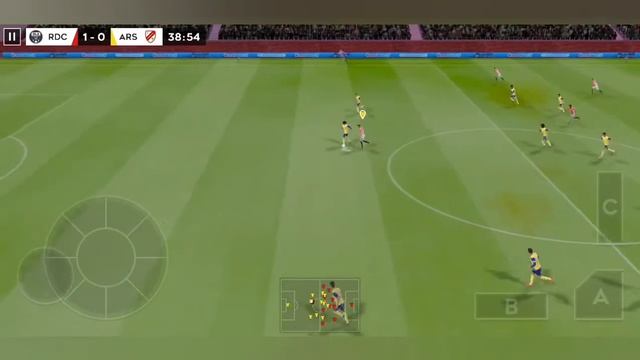 dream league soccer game video। Match 2: Final result RDF V/S ARSENAL (1-0) смотреть онлайн