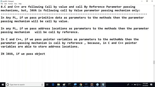 Learn Core Java Online Training by Nagoor Babu Sir On 03-08-2018 @ 8:30 AM смотреть онлайн