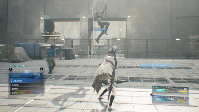 Final Fantasy 7 Remake/Intergrade Naked Waifu Playthrough Part 27 смотреть онлайн