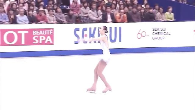 Let it go (Figure Skating version) - Yuna Kim 김연아 겨울왕국 let it go смотреть онлайн
