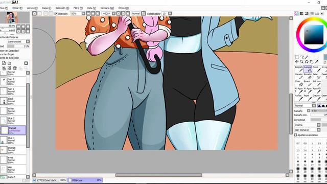 Princess Bubblegum & Marceline SpeedPaint (Islands) смотреть онлайн