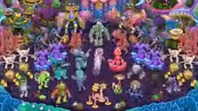 Ethereal Island - Full Song 4.1.1 (My Singing Monsters) смотреть онлайн