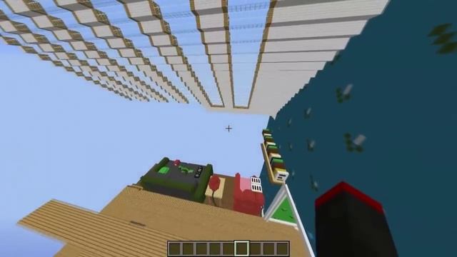 Самые лучшие карты для MineCraft!  (Adventure Maps)