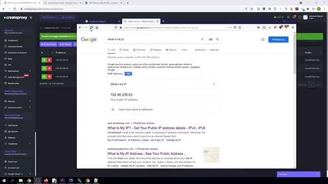 Create Datacenter Proxies with Linode by CreateProxy.com смотреть онлайн