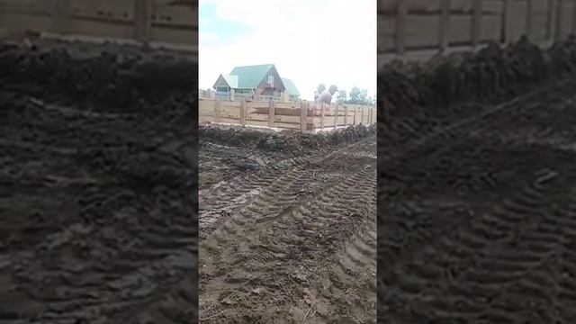 Автобетоносмеситель скоро приедет. Готовим подъезд смотреть онлайн