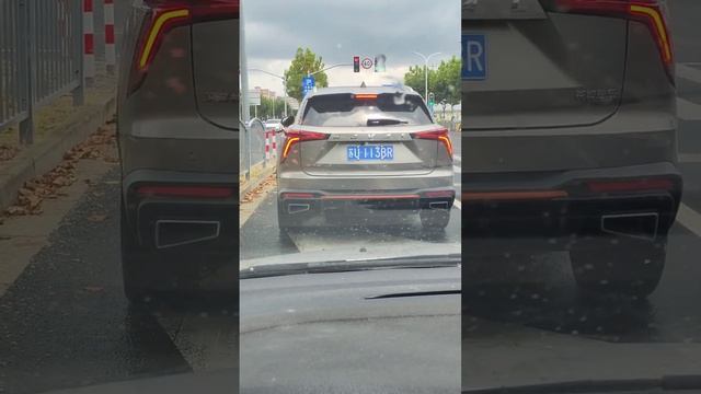 новый Haval ? #china #китай #китайцы #mix #mixfold3 смотреть онлайн