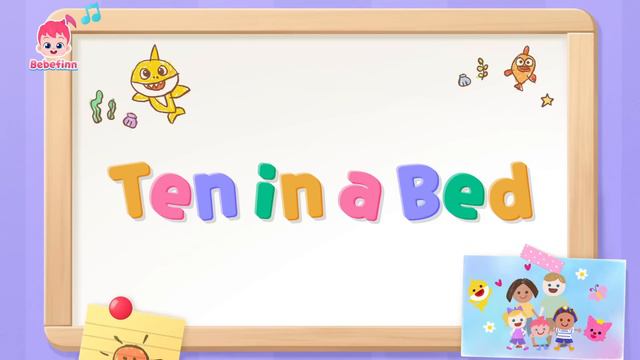1,2,3 Learn Numbers and ABC | Bebefinn Fun Nursery Rhymes for Kids | Compilation смотреть онлайн