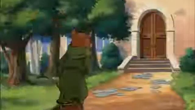 Redwall ep 1 - Cluny the Scourge part 1 смотреть онлайн