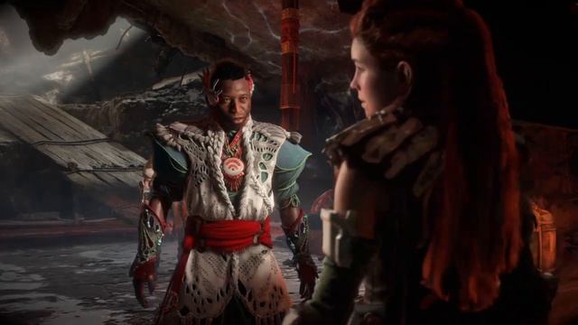 Horizon Запретный Запад_012 Гробница Фаро (S13 смотреть онлайн