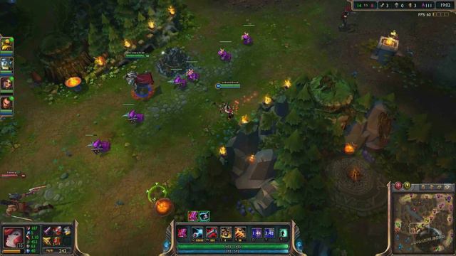 League of Legends fortune doesn't favor fools! pvp смотреть онлайн