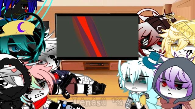 [Requested!] Sans AU's React To Dust!Sans vs Dust!Dust!Sans // ✨ORIGINAL ✨ || {My AU} смотреть онлайн