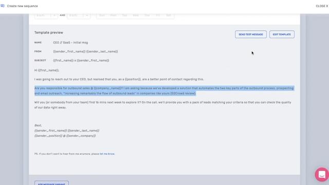 Creating a sequence in Growbots смотреть онлайн