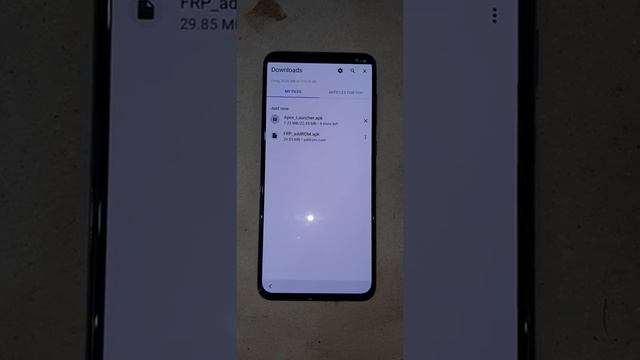 Samsung A70 frp bypass android 9 смотреть онлайн