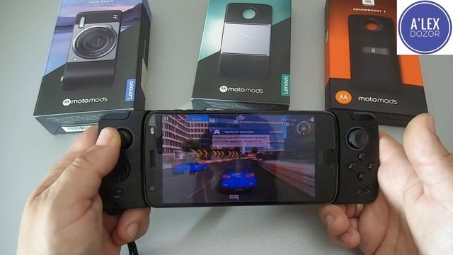 Motomods Oт Motorola (Moto) для смартфонов серии Z. Мечты которые стали реальностью!!!