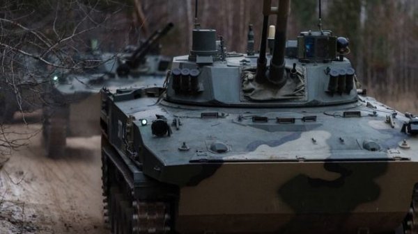 Обозреватели китайского издания восхитились боевой машиной десанта БМД-4