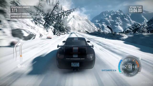 NEED FOR SPEED THE RUN Gameplay Walkthrough FULL GAME (4K 60FPS) No Commentary смотреть онлайн