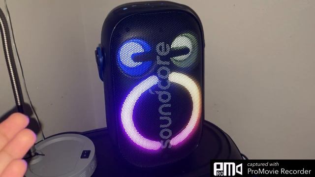 Part 84. Soundcore Rave Neo 2 bass test смотреть онлайн