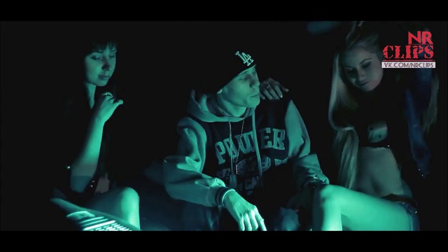 Три-О feat Mimouse - Настя [NR clips] (Новые Рэп Клипы 2015) смотреть онлайн