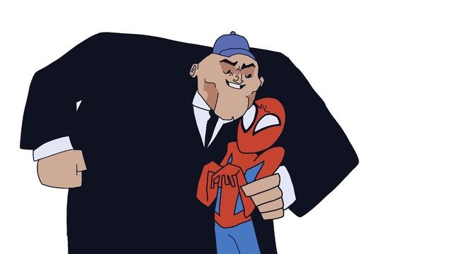 its not always about the money spiderman смотреть онлайн