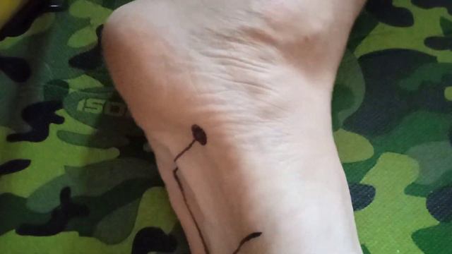 Массаж "толстый, тонкий кишечник" смотреть онлайн