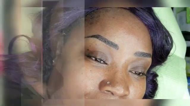 2020 Microblading On Dark Beautiful Skin/  Queens/ Dark Beauty ??