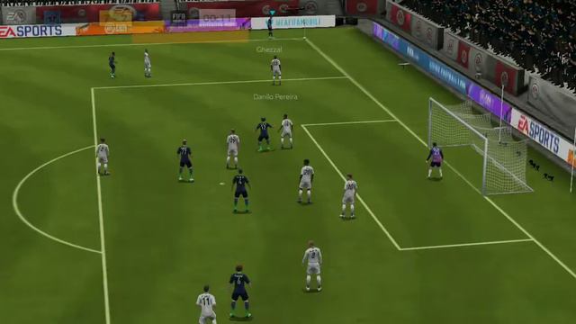 Обзор на нового, крутого игрока, Hazard 100 (fifa mobile) смотреть онлайн