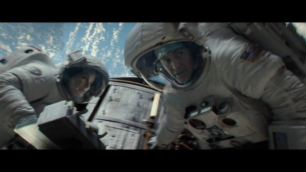Гравитация | Трейлер
