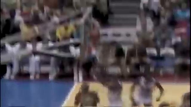 Muggsy Bogues Highlights смотреть онлайн