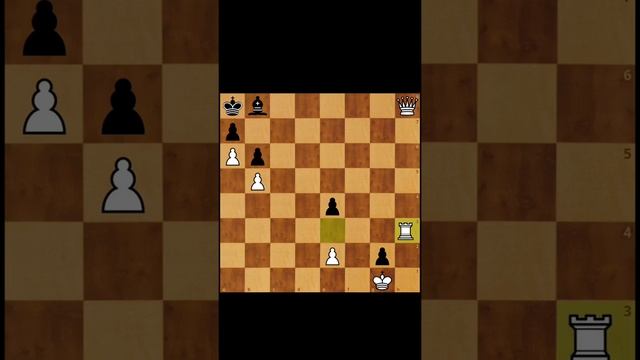 Interesting Puzzle || Mate in 3 || Daily Puzzle 5 #Shorts смотреть онлайн
