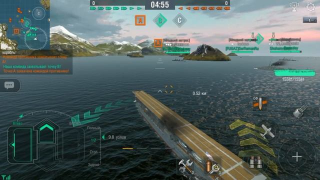 Гайд по авианосцам |world of warships blitz смотреть онлайн